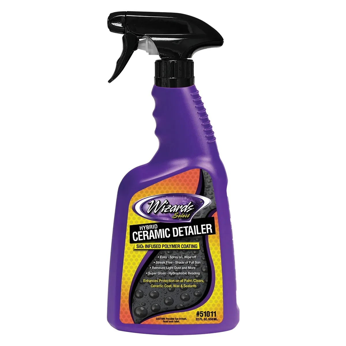 ceramic spray detailer bottle