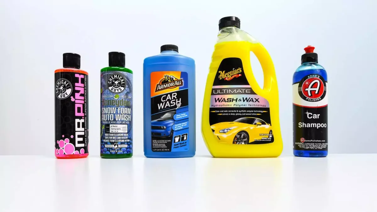 ceramic wash vs regular shampoo