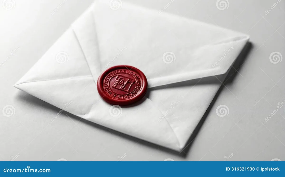 Certified mail notification