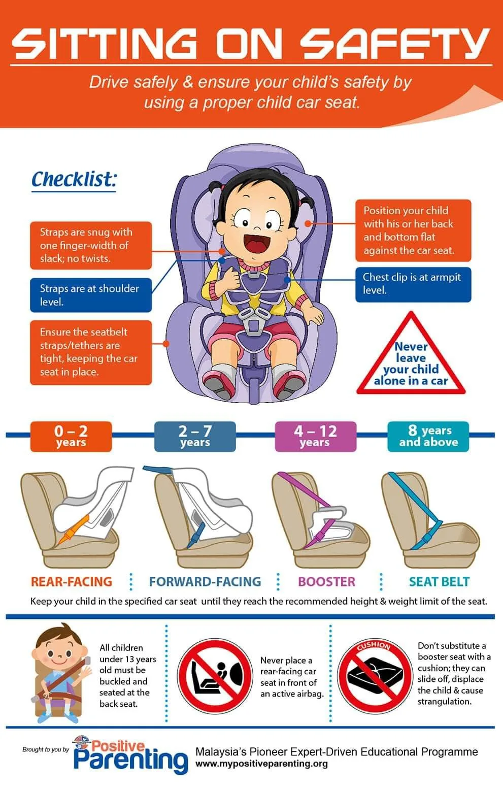 child in car seat