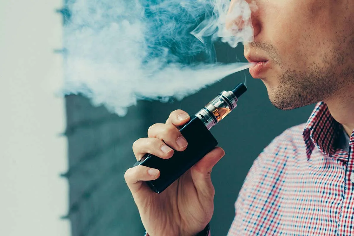 cigarette and vaping devices