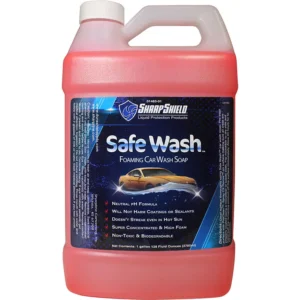 coating car wash liquid