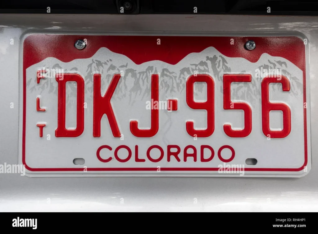 Colorado 90 day grace period for new residents to register vehicles