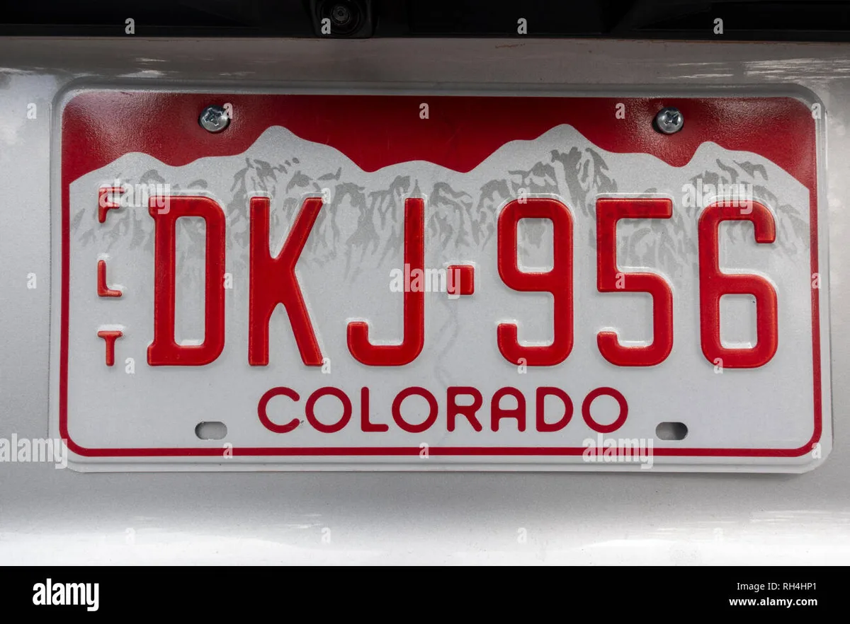 Colorado 90 day grace period for new residents to register vehicles