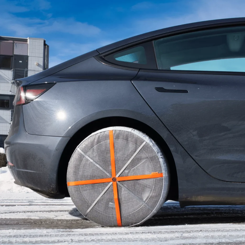 Colorado approved alternative traction devices for two wheel drive vehicles