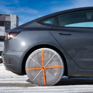 Colorado approved alternative traction devices for two wheel drive vehicles