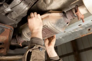 Colorado catalytic converter theft prevention and etching program benefits