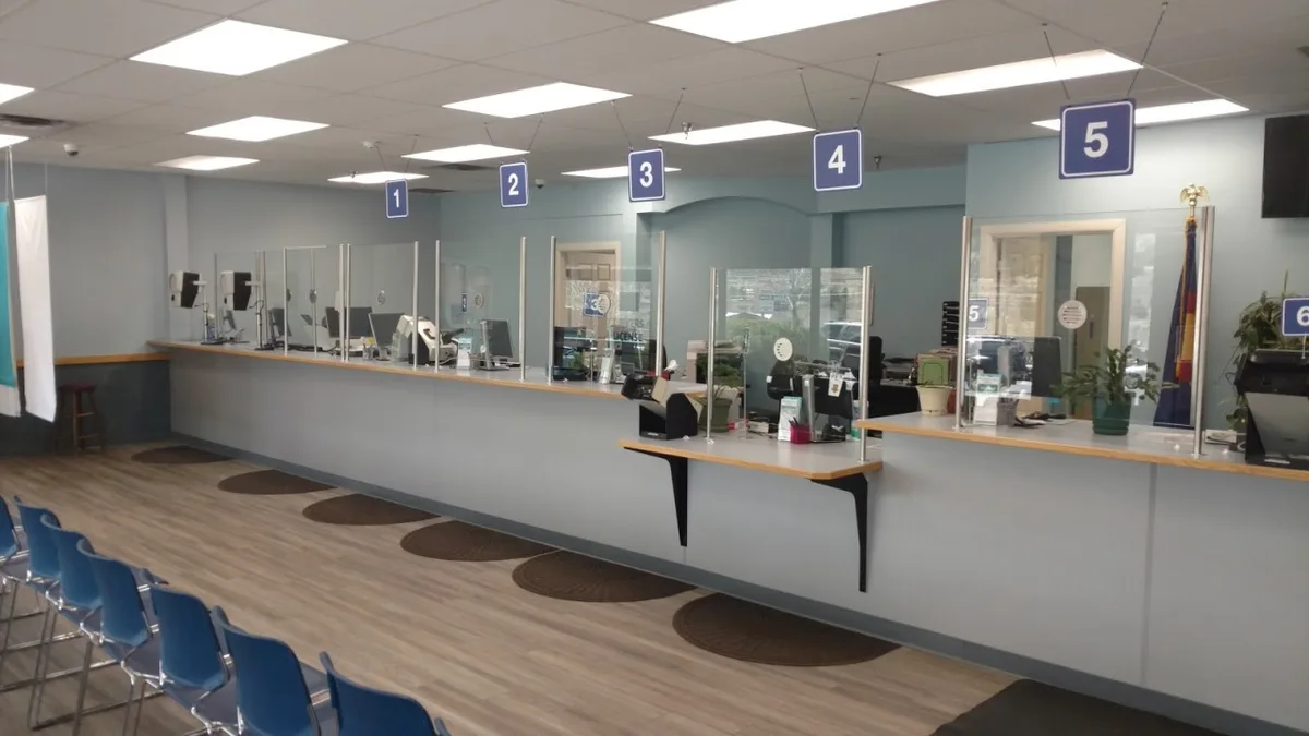 Colorado DMV field office