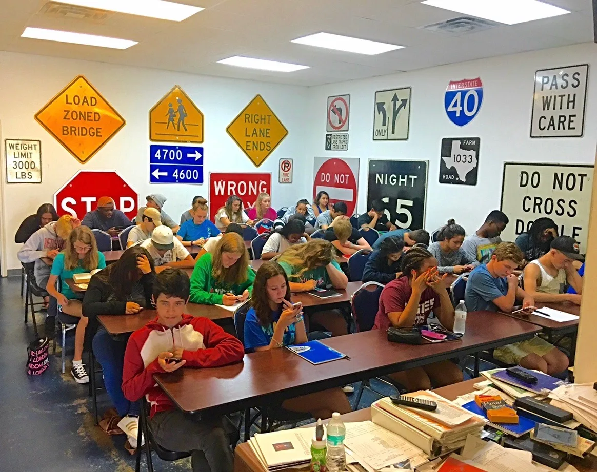 Colorado GDL point system teen driver