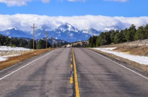 Colorado mandatory liability insurance minimum coverage limits and verification