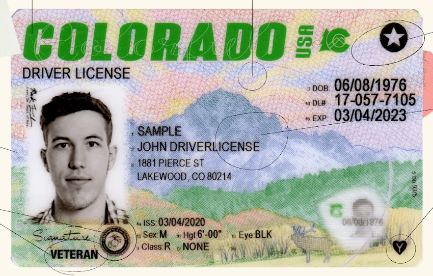 Colorado organ donor designation and Heart of the Rockies program