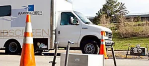 Colorado RapidScreen roadside emissions testing locations and process