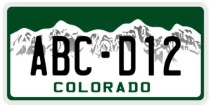 Colorado Registration Fairness Act back taxes and fees for late registration