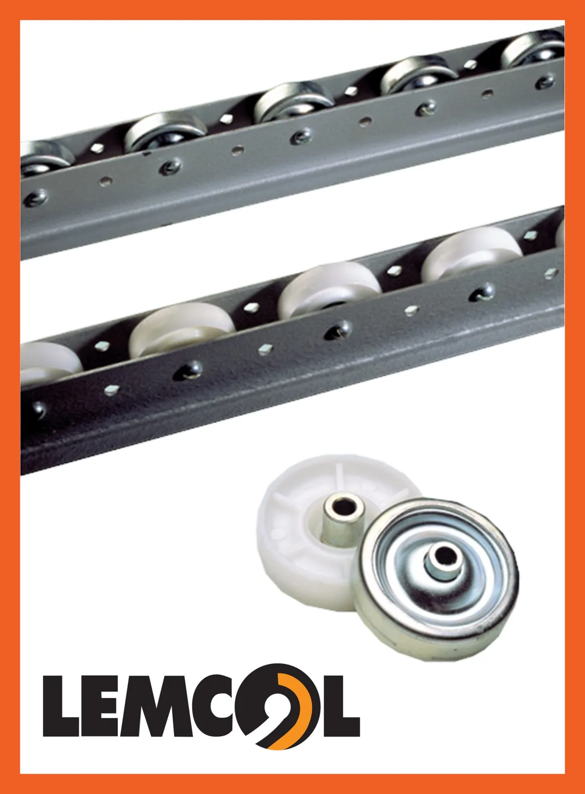 conveyor track positioning