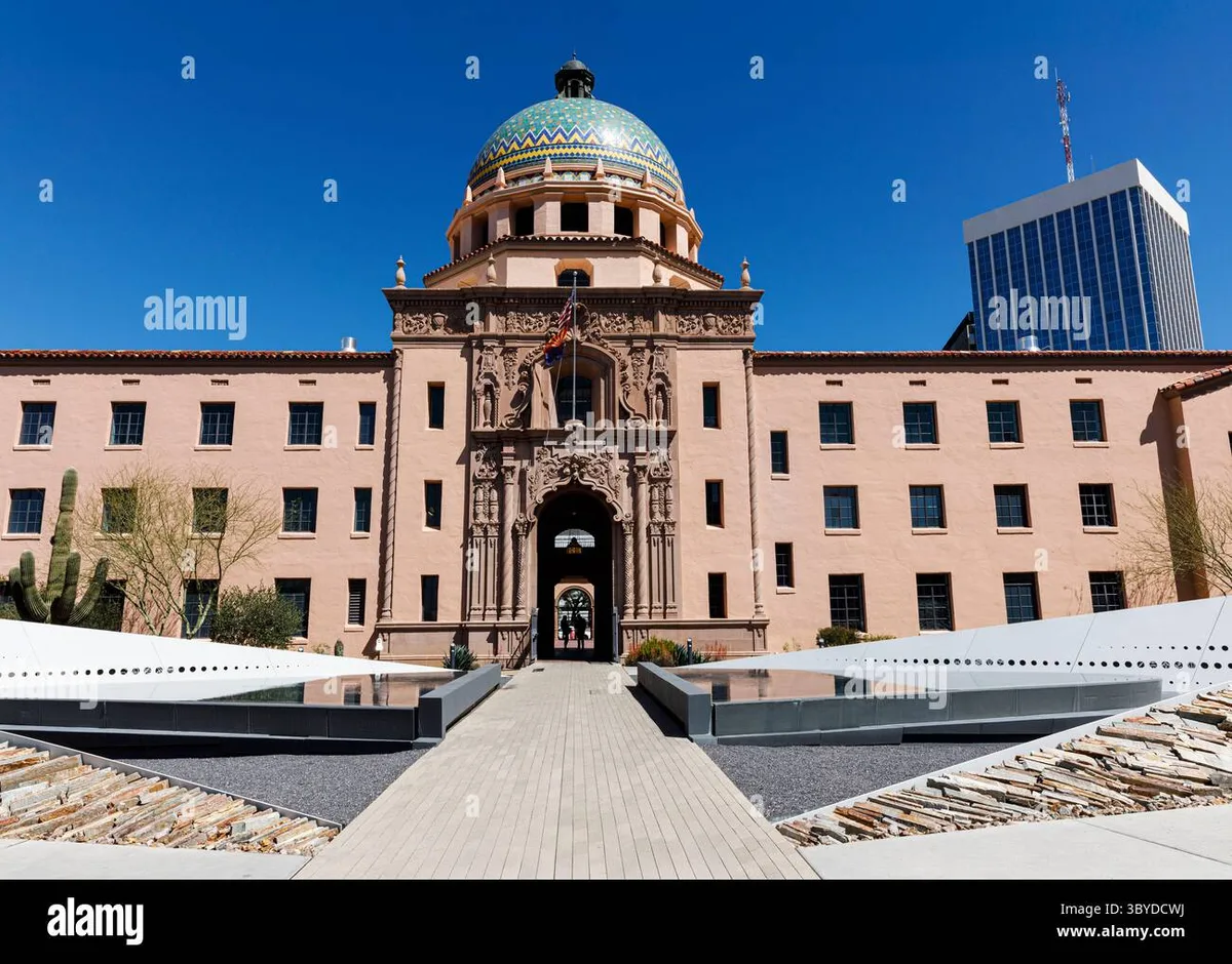 courtroom and legal process