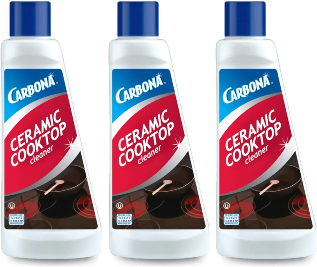cream cleaner ceramic cooktop
