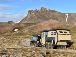 Custom-Built Hunting Trailer Registration