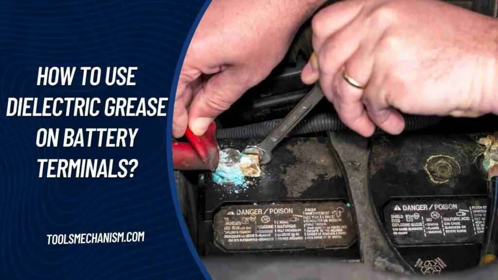 dielectric grease application electrical connector