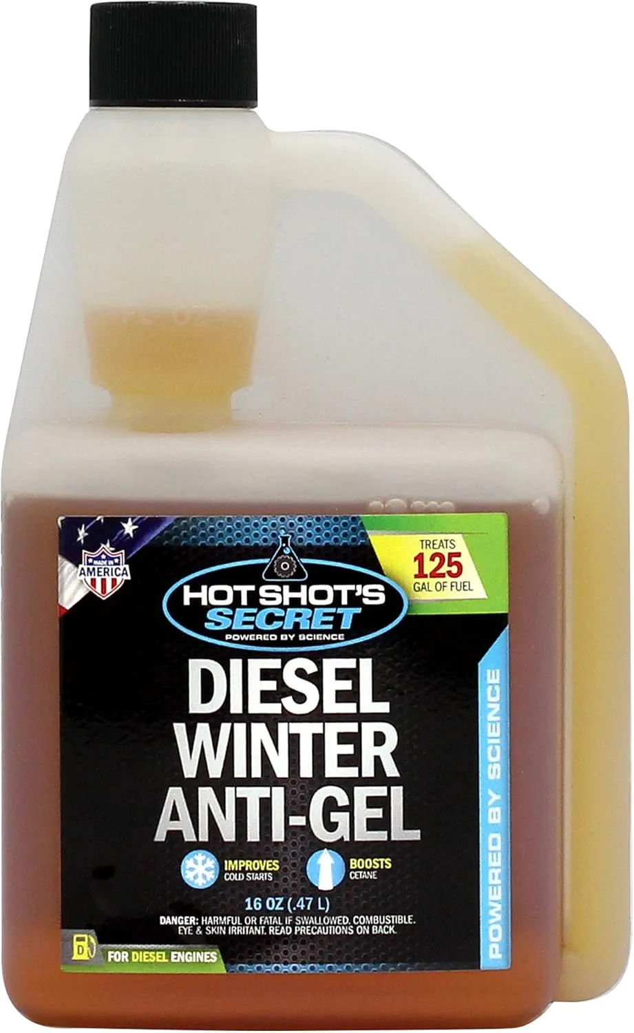 diesel fuel additive comparison