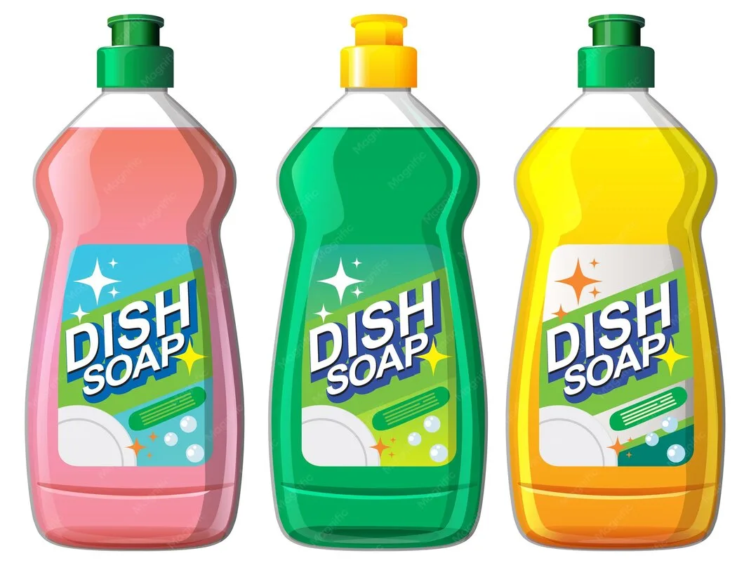 dish soap vs car wash soap