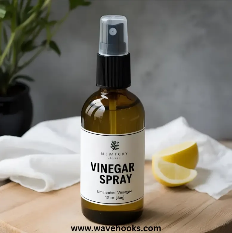 DIY glass cleaner ingredients