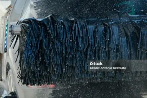 do car wash brushes scratch paint