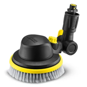 does karcher rotating car wash brush cause scratches