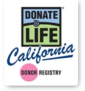 Donate Life California online registry