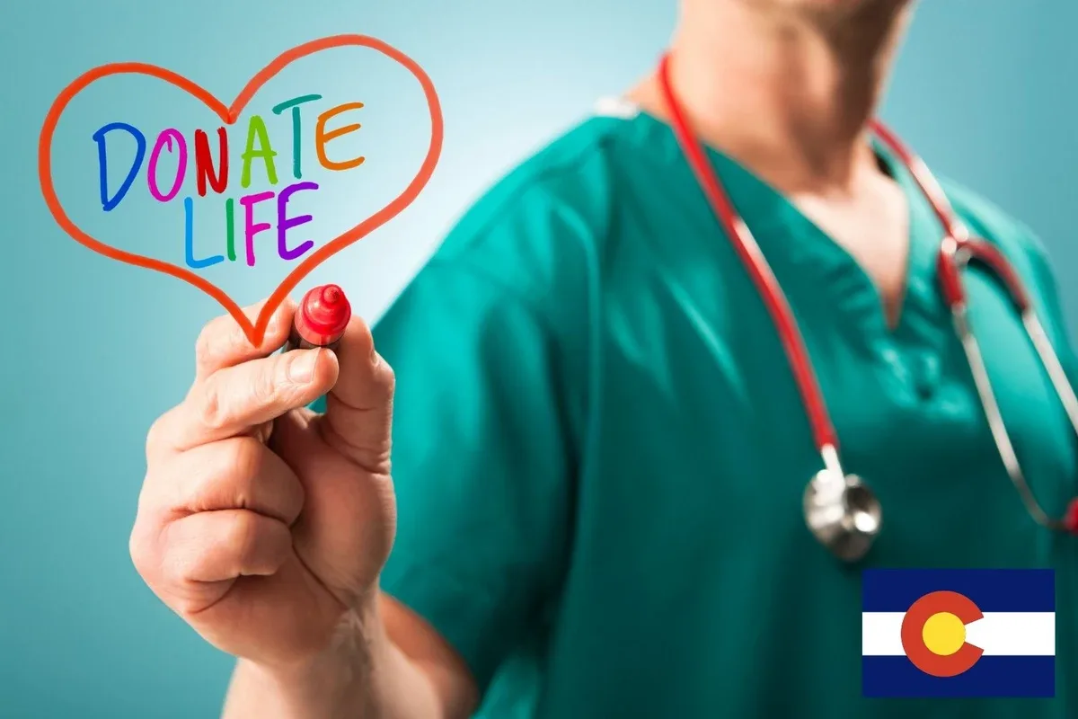 Donate Life Colorado registry