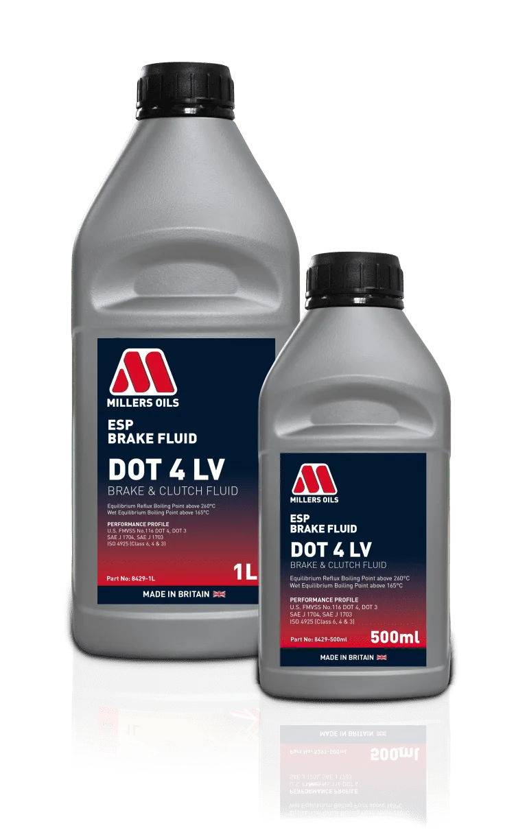 DOT 4 LV