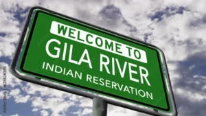 driving on tribal lands in Arizona jurisdiction