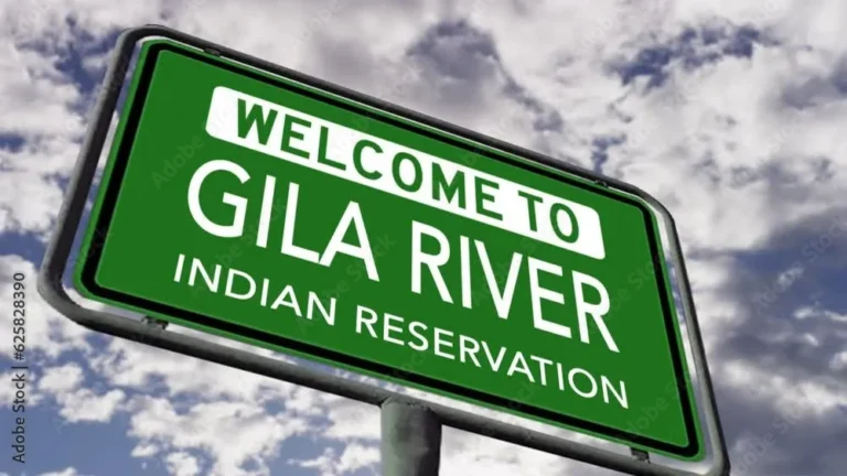driving on tribal lands in Arizona jurisdiction