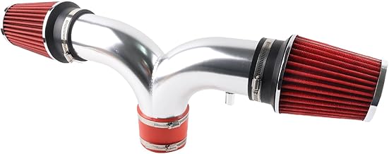 Dual Twin Ram Cold Air Intake