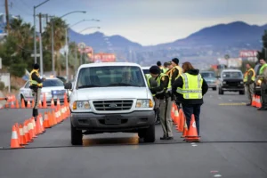 DUI Laws: Strict penalties for driving under the influence of alcohol.
