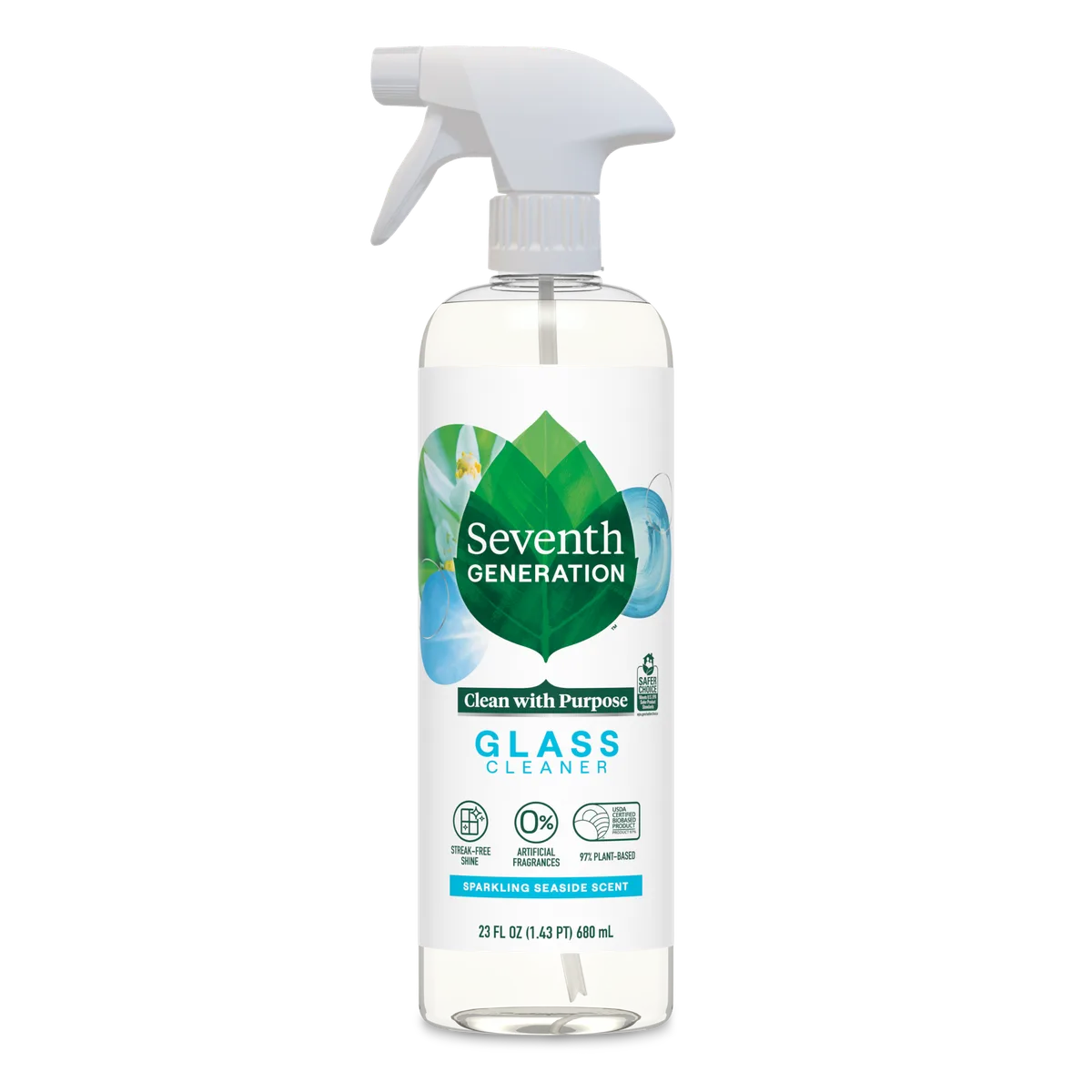 eco friendly glass cleaner