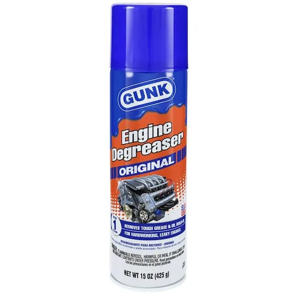engine degreaser