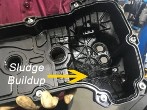 engine oil does it wash the engine