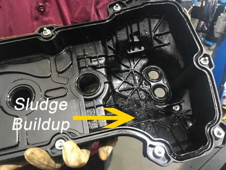engine oil does it wash the engine