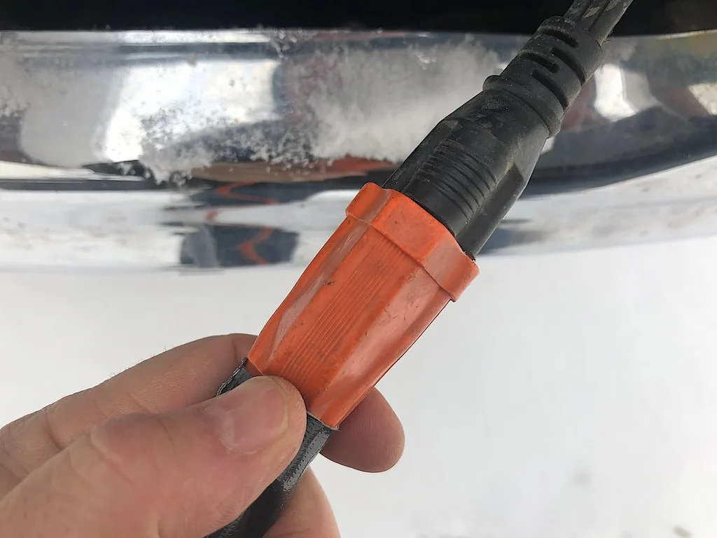freeze plug block heater