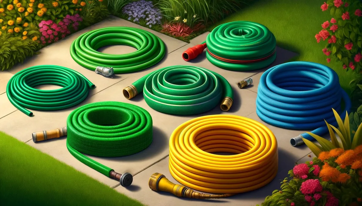 garden hose comparison