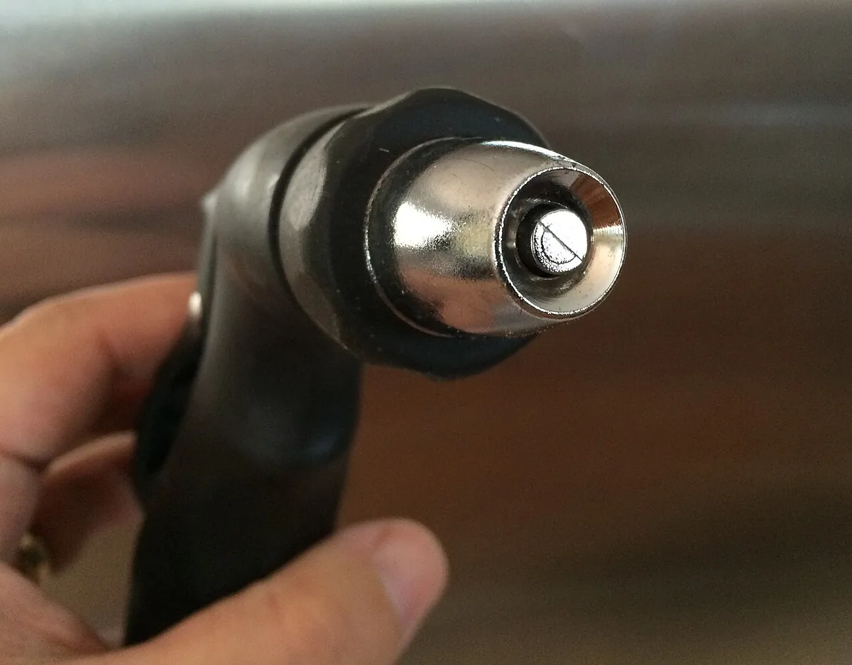 garden hose nozzle