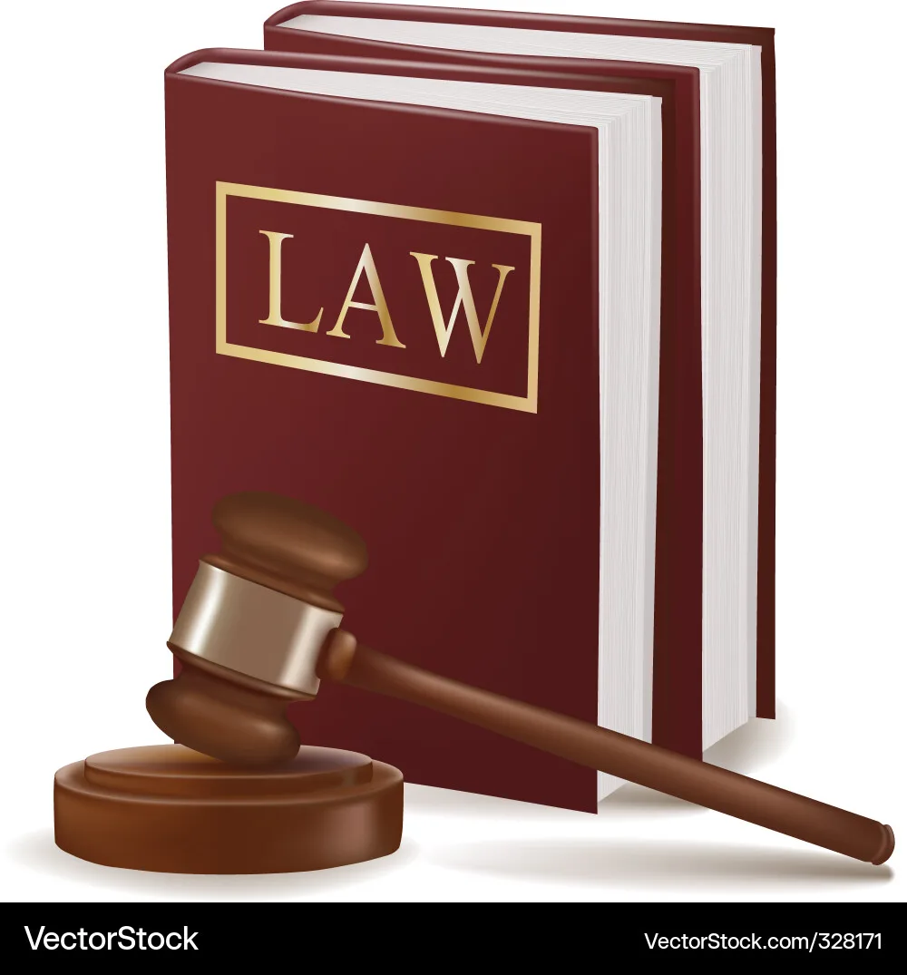 gavel and legal consequences