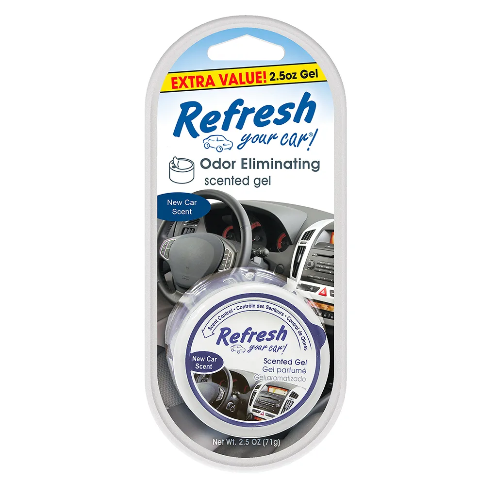 gel canister air freshener