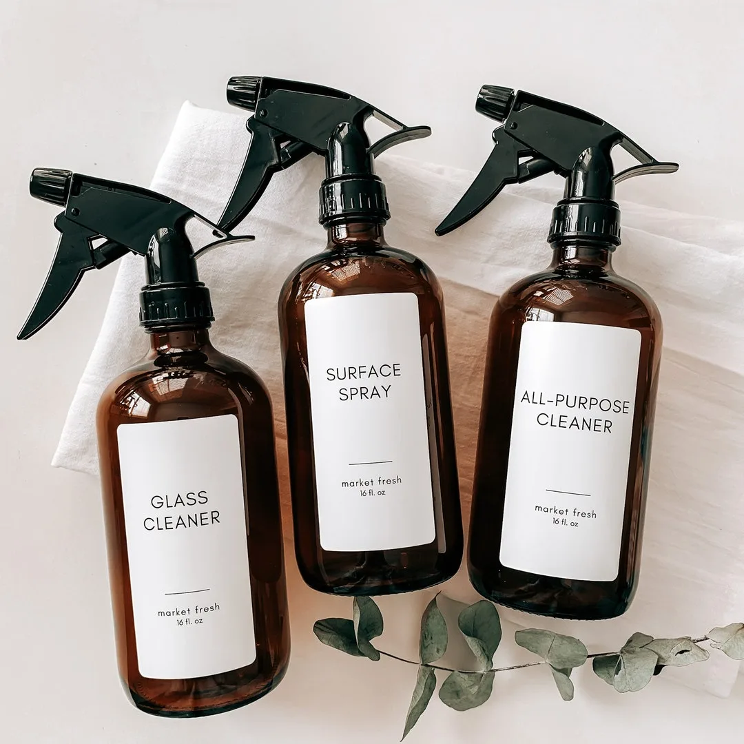 glass cleaner comparison