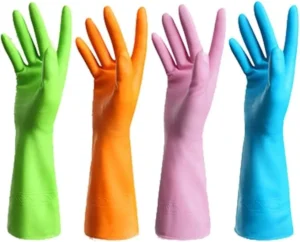 gloves waterproof for car wash