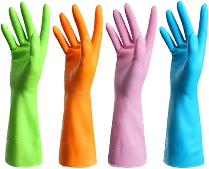 gloves waterproof for car wash
