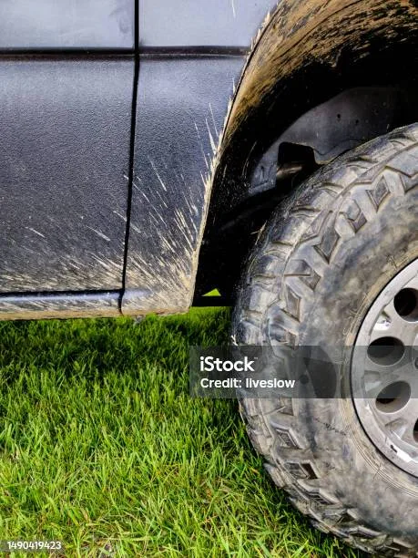 gravel road driver