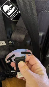 harness splitter plate