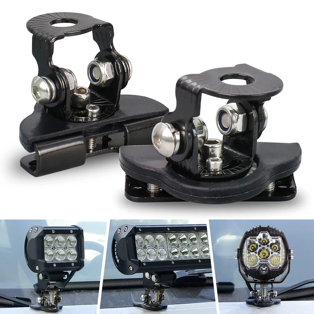 headlight height rule auxiliary lights