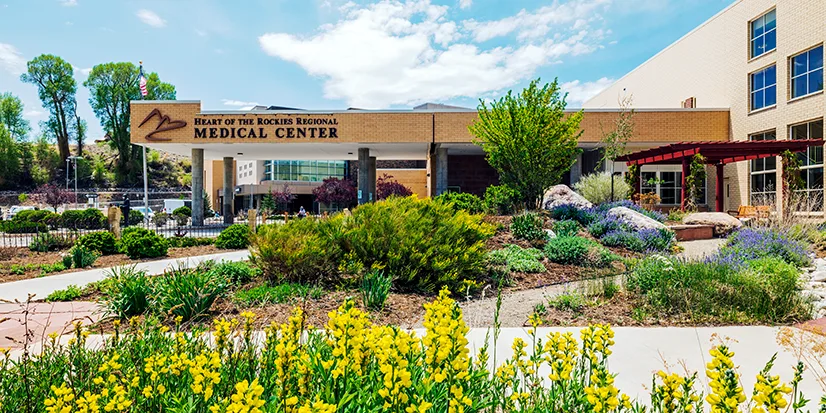 Heart of the Rockies Regional Medical Center